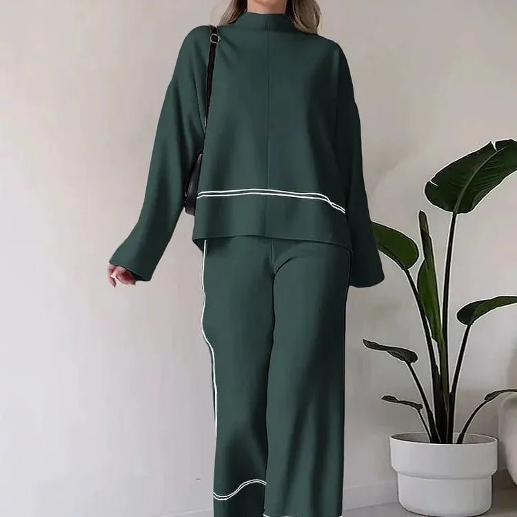 Casual tweedelige set