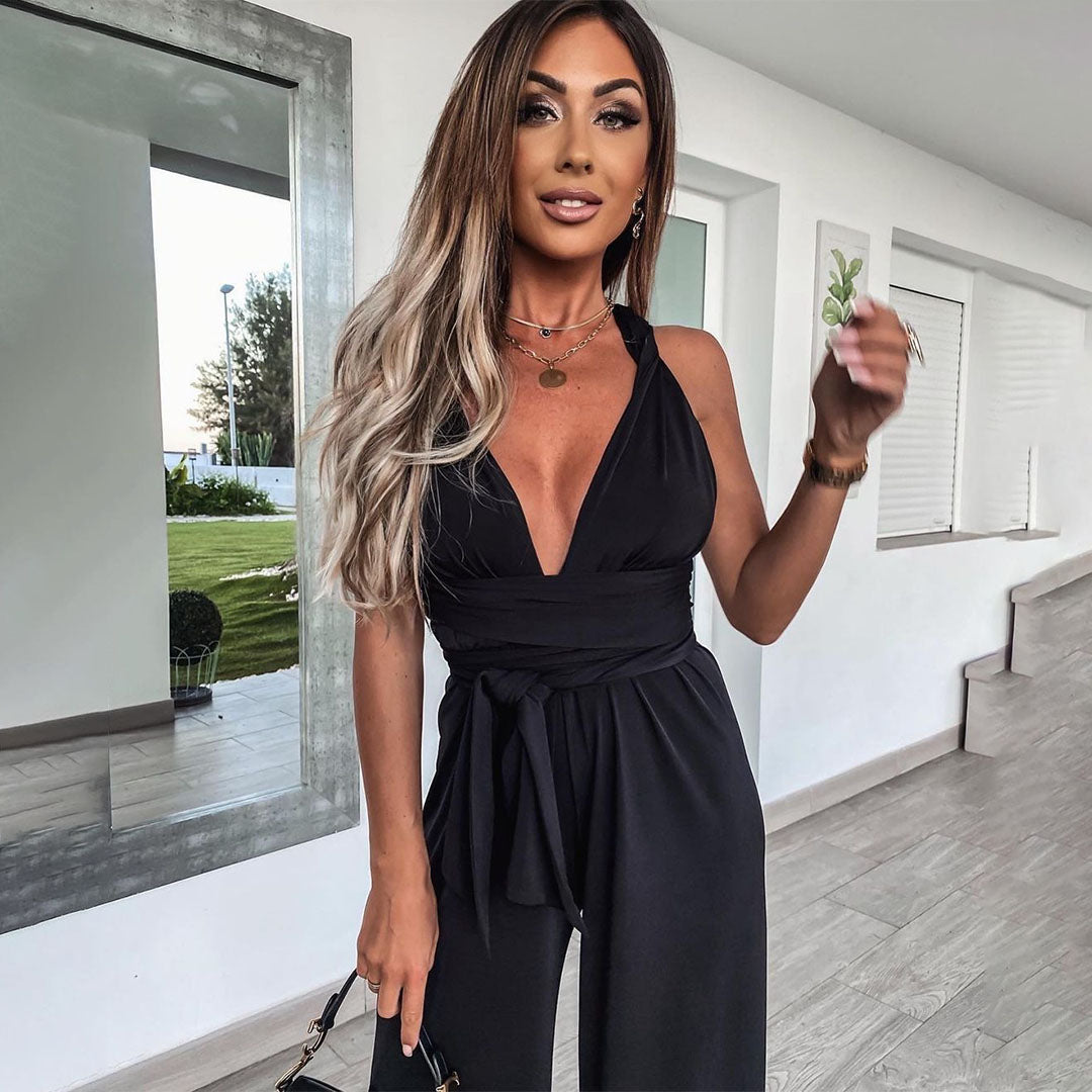 Modieuze jumpsuit