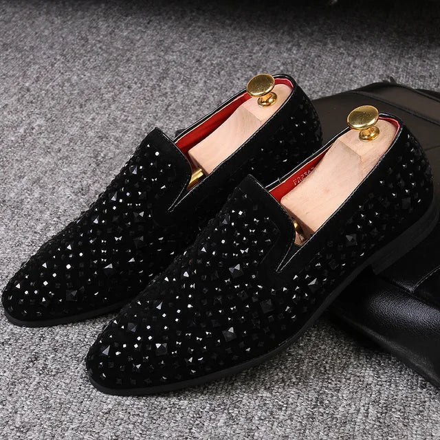 Elegante Loafers Met Detail
