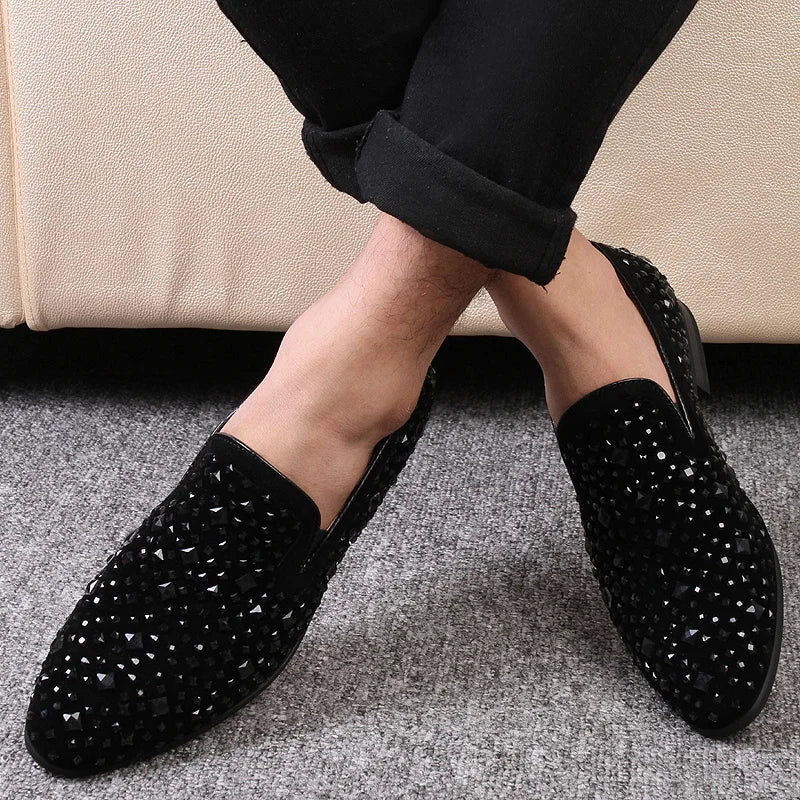 Elegante Loafers Met Detail