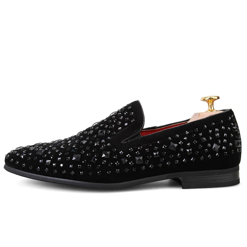 Elegante Loafers Met Detail