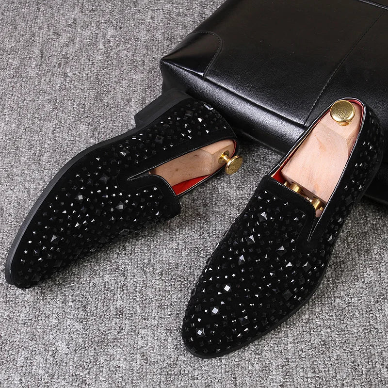 Elegante Loafers Met Detail