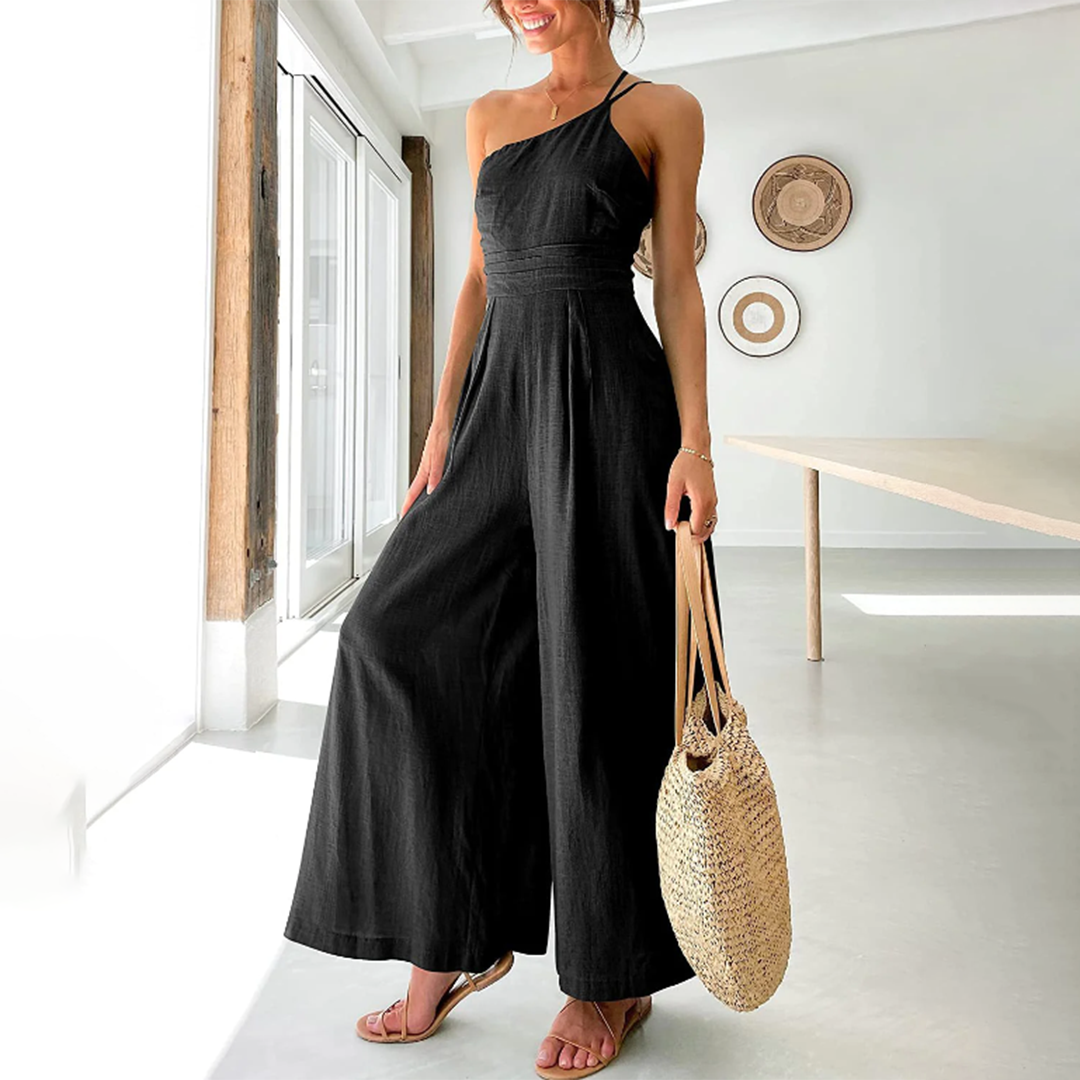 Elegante lente jumpsuit