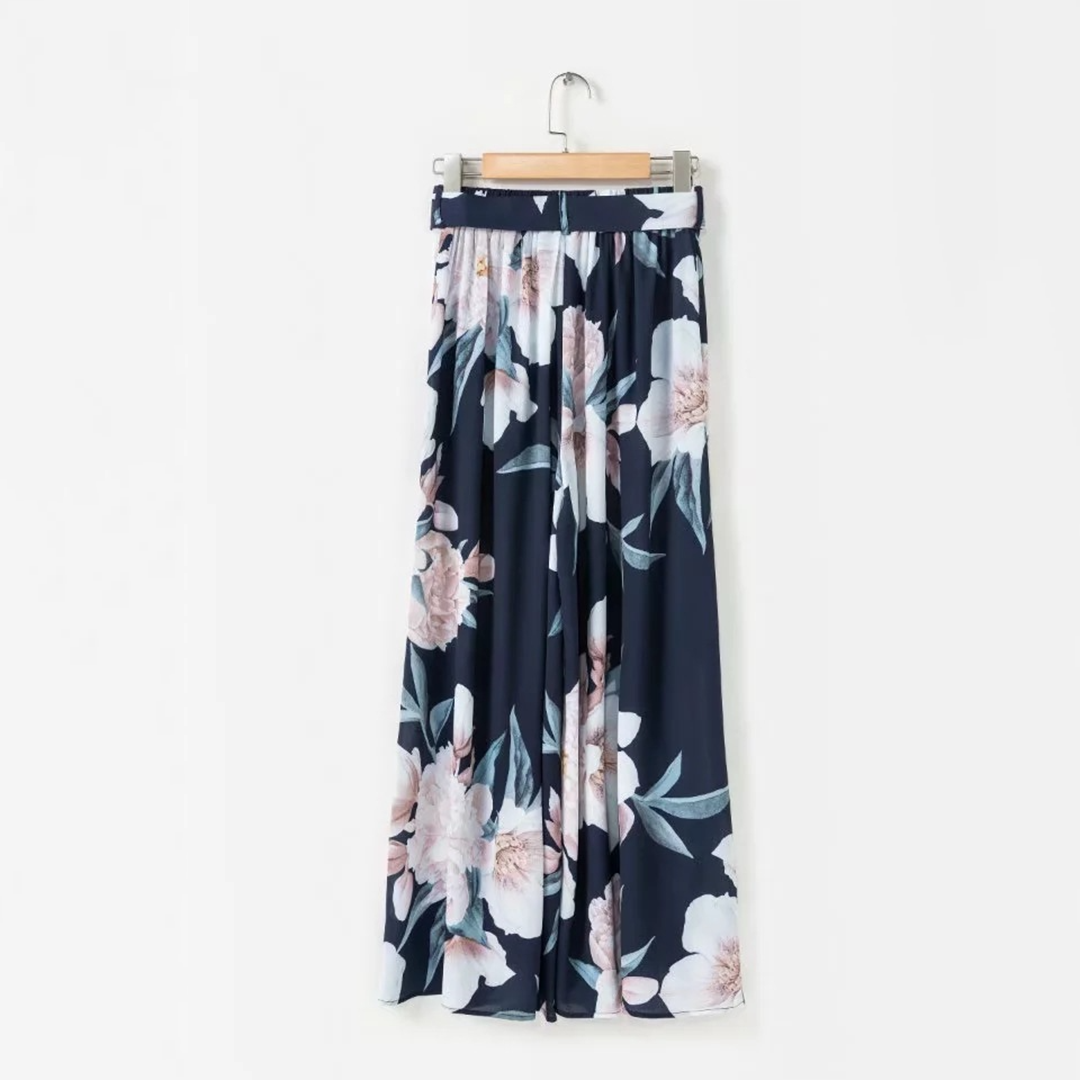 Modieuze losse broek