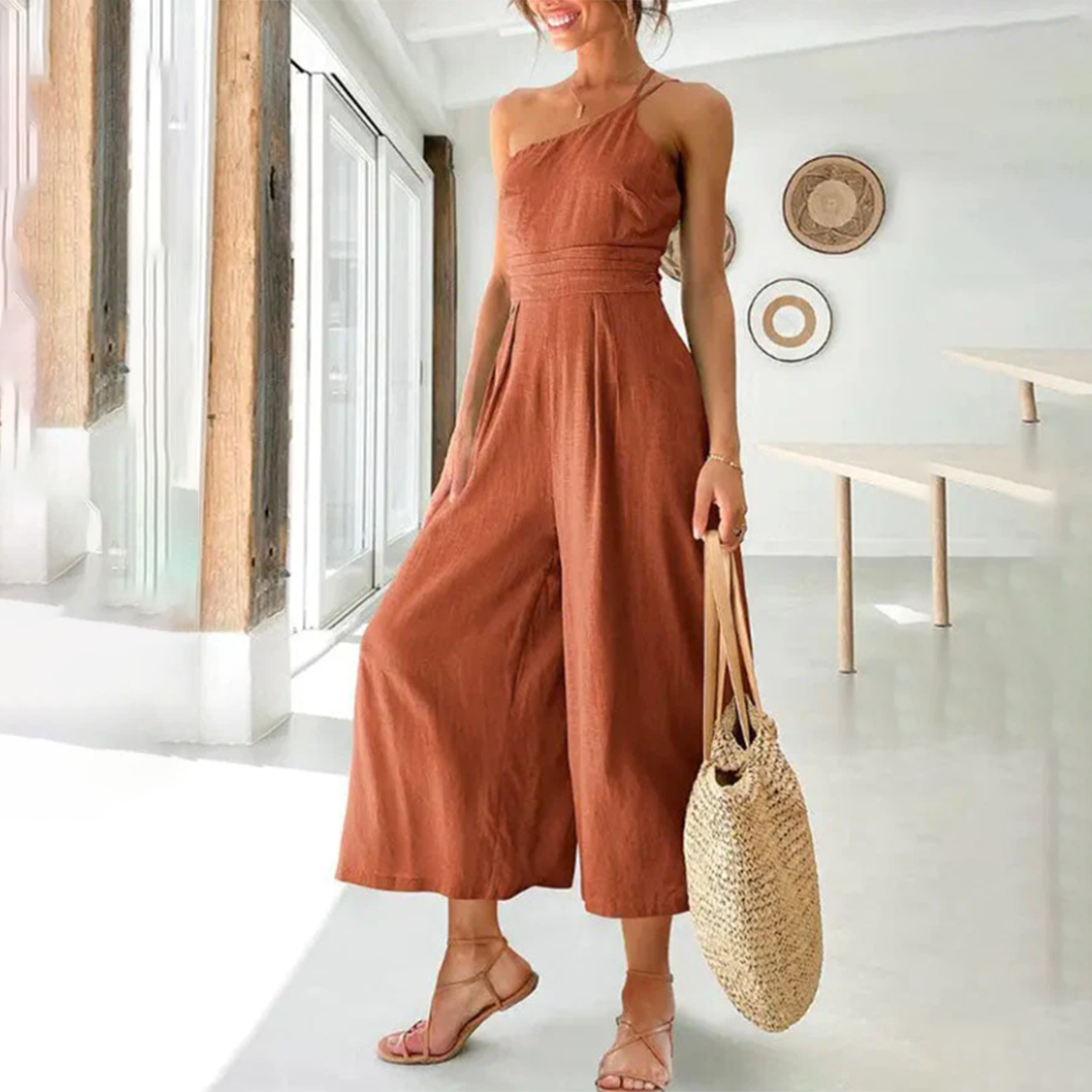 Elegante lente jumpsuit