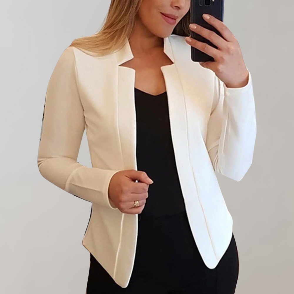 Elegante blazer
