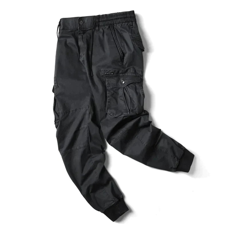 Mino™ katoenen cargo broek