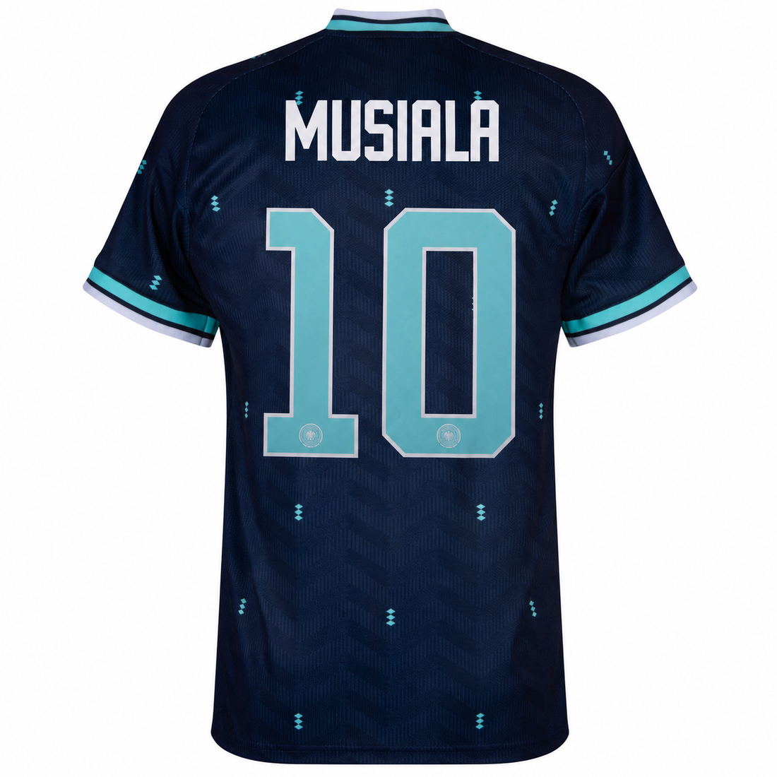 Musiala - Duitsland Nationaal Elftal Shirt 2026