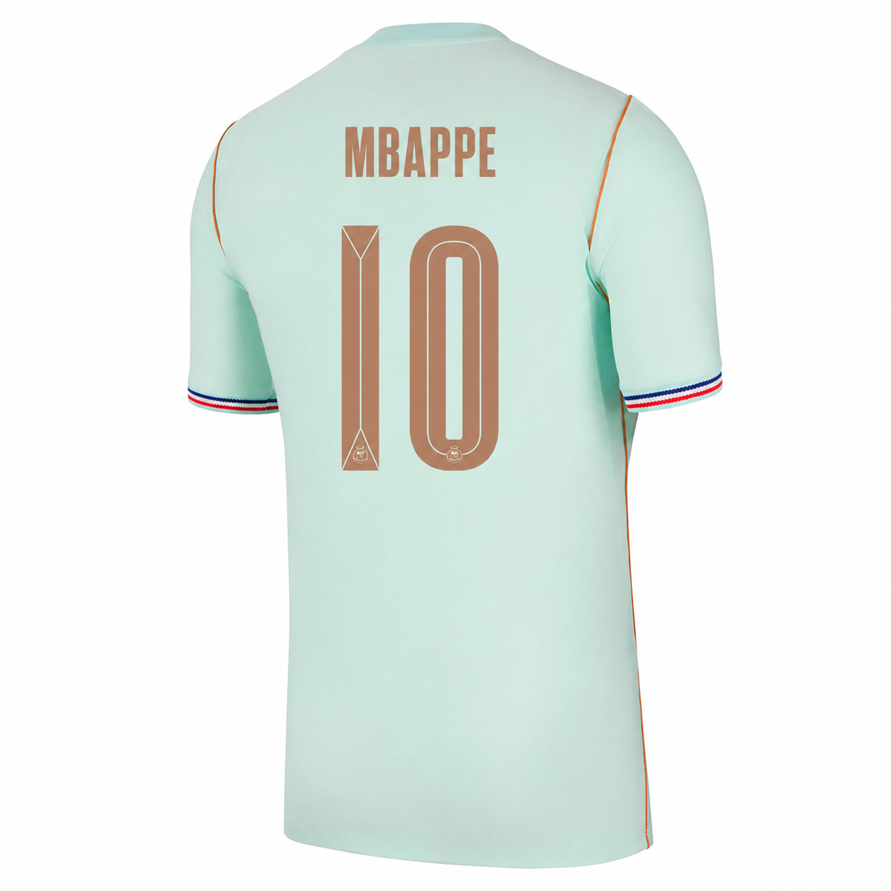 Mbappé - Frankrijk Nationaal Elftal Shirt 2026