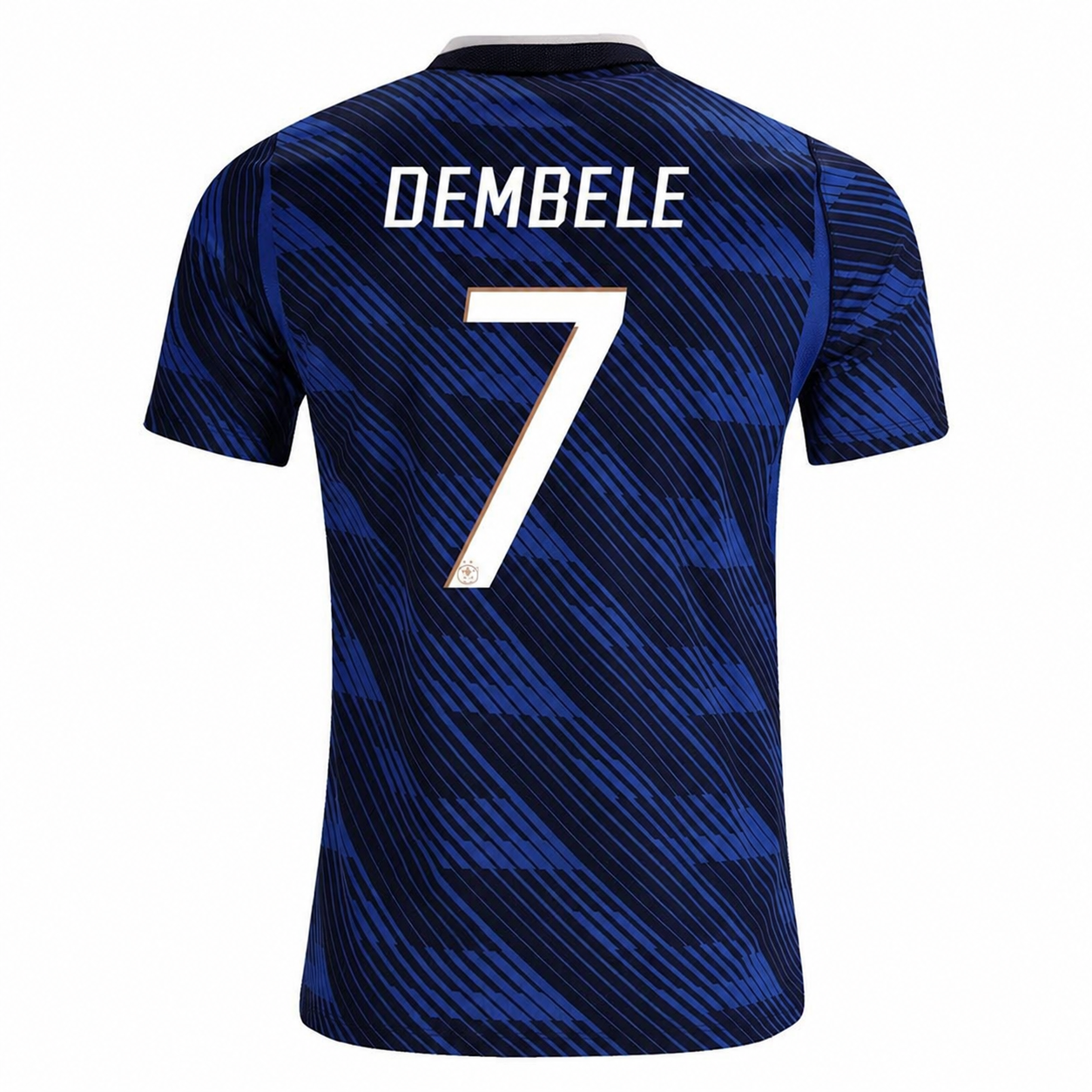 Frankrijk Nationaal Elftal Shirt 2026 - Cool Design