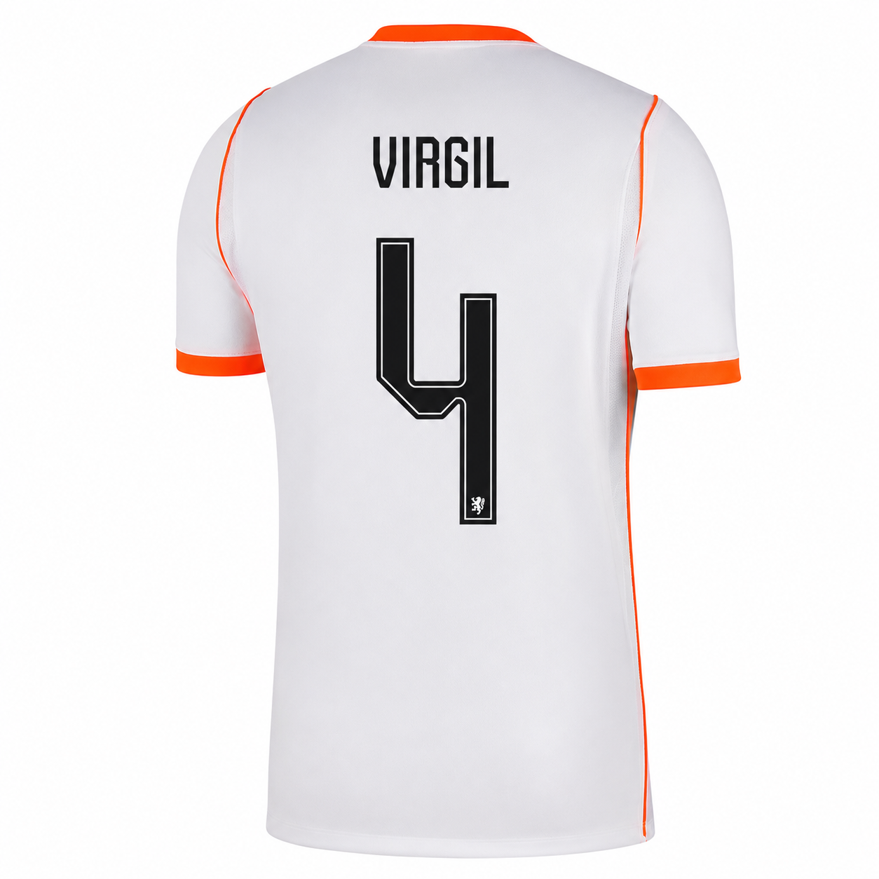 Van Dijk - Nederland Nationaal Elftal Shirt 2026