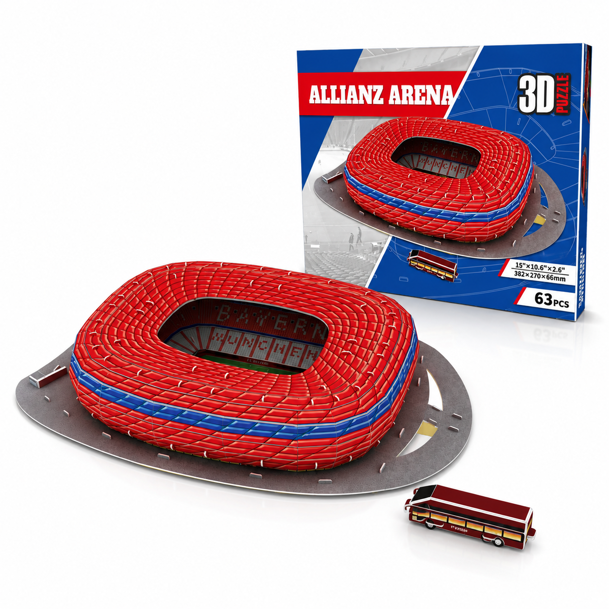 Voetbal Supporter Product - Stijlvol Stijlvol