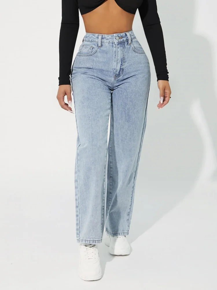 Jeans eenvoudige stijl