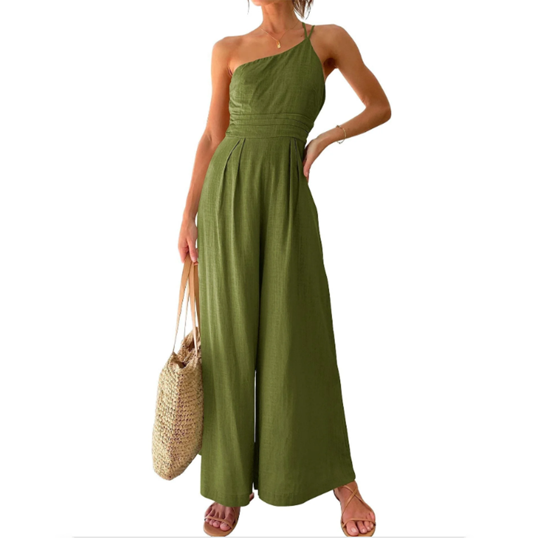 Elegante lente jumpsuit