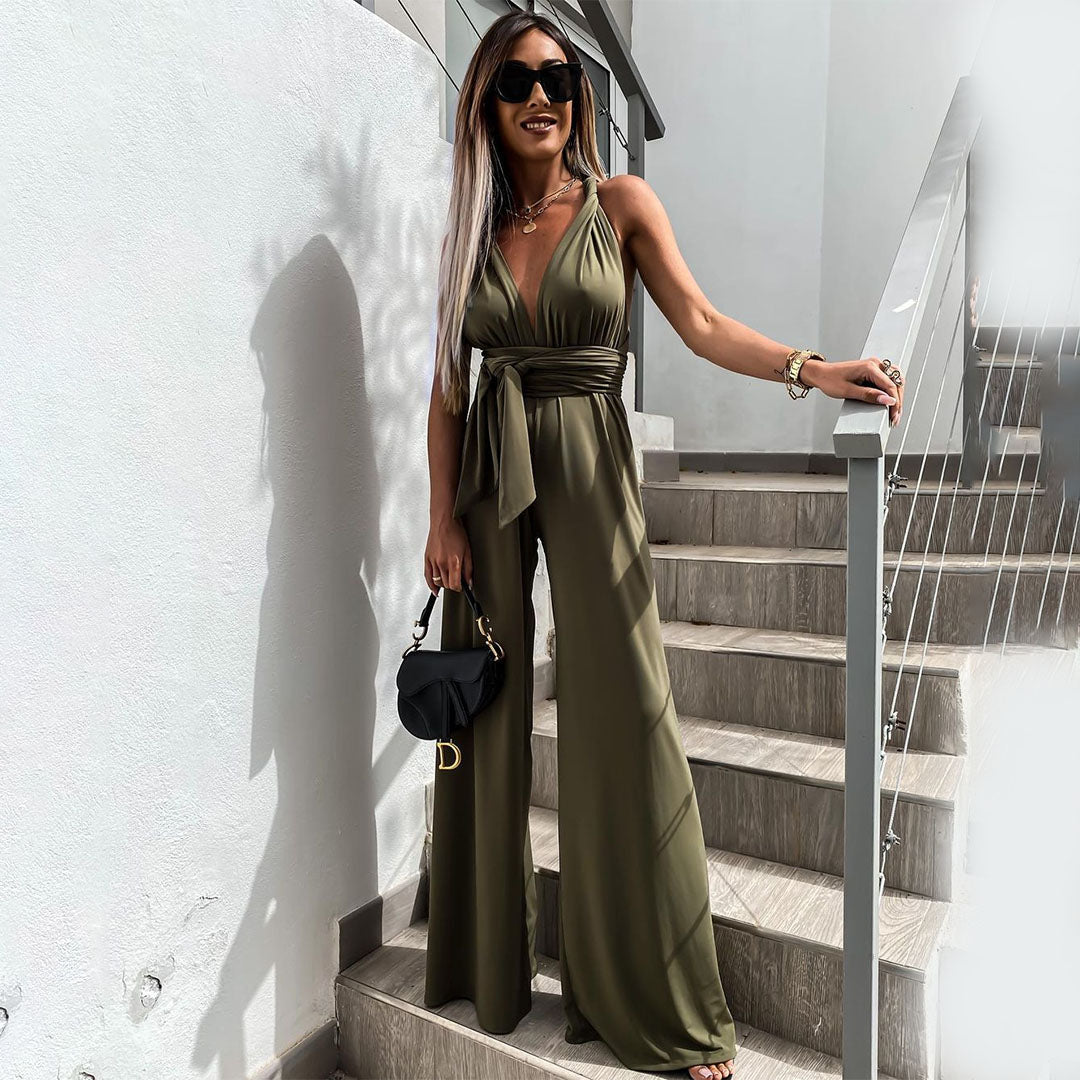 Modieuze jumpsuit