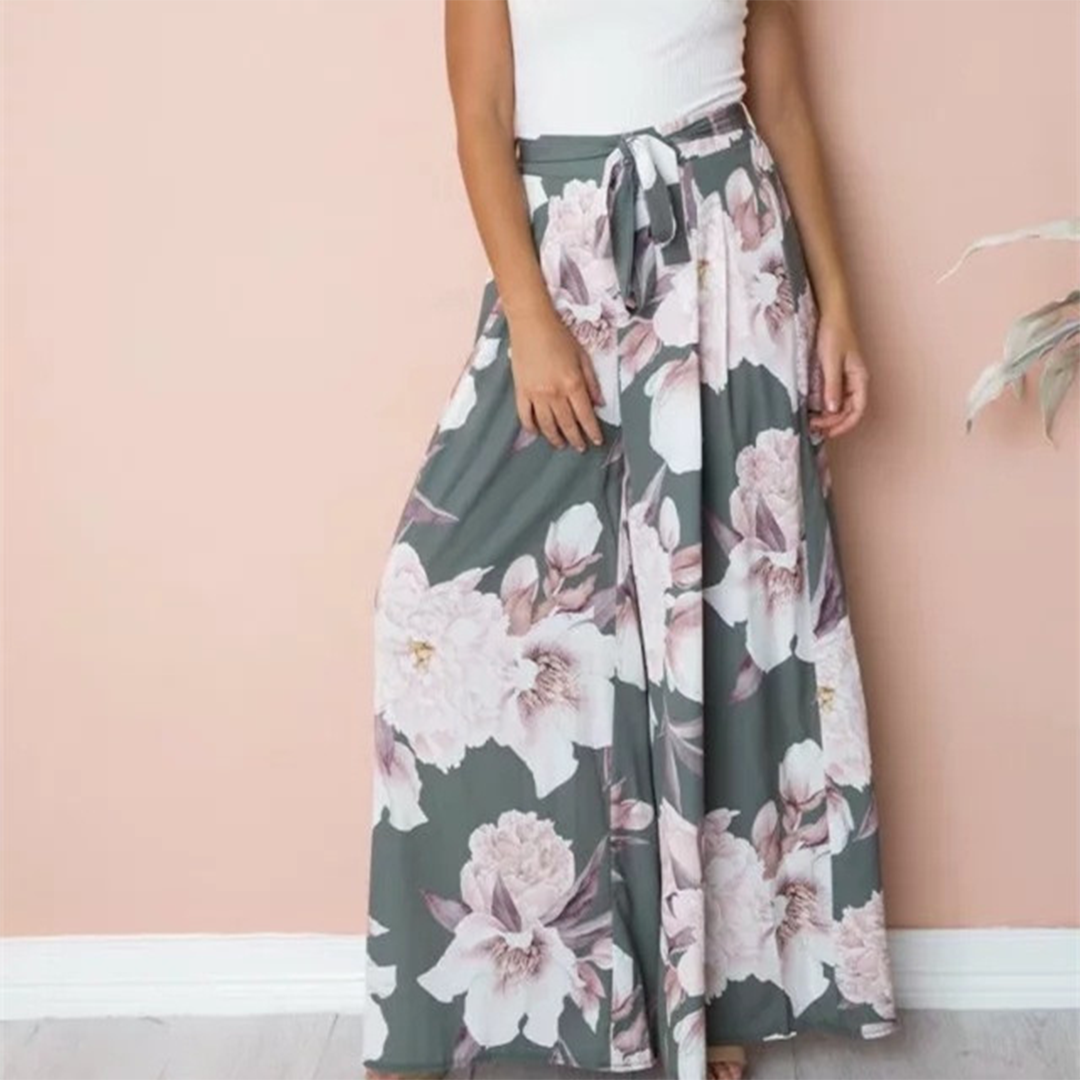 Modieuze losse broek