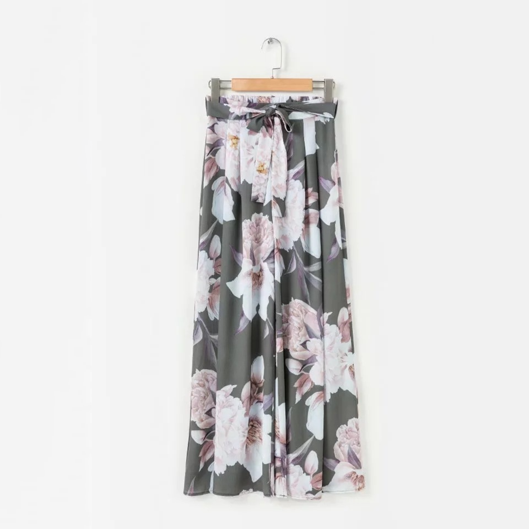 Modieuze losse broek