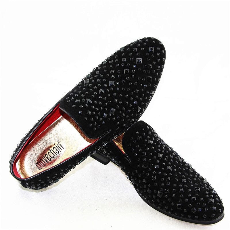 Elegante Loafers Met Detail