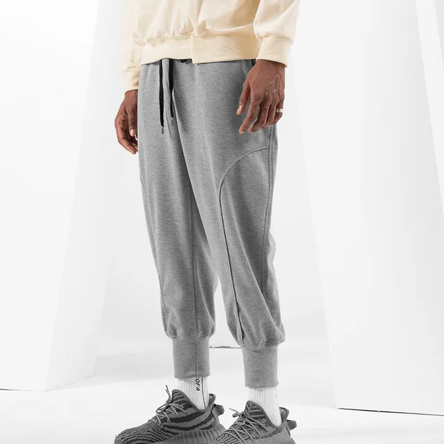 Vrijetijd joggingbroek