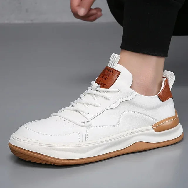 Italiaanse Leren Trainers