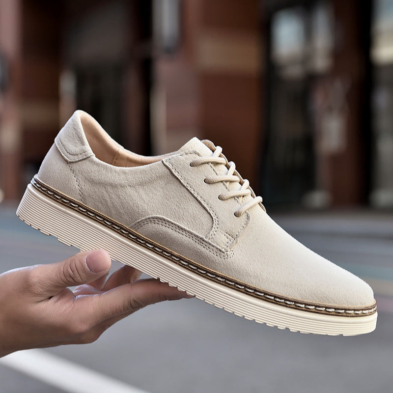 Klassieke Oxford Sneaker