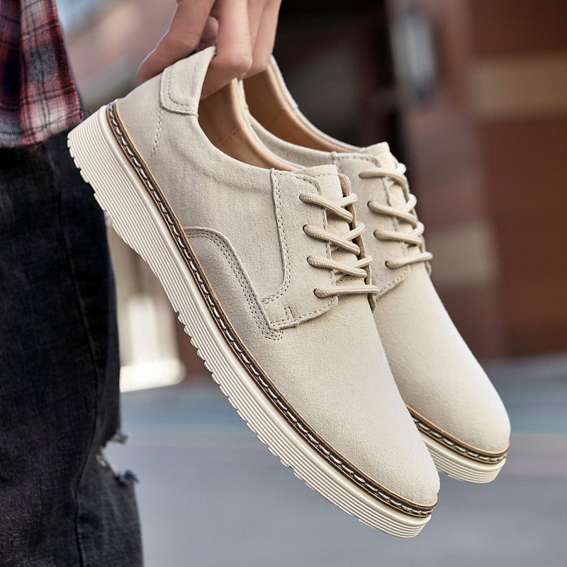 Klassieke Oxford Sneaker