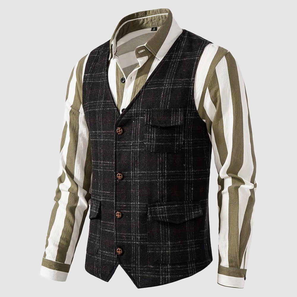 Vintage herengilet