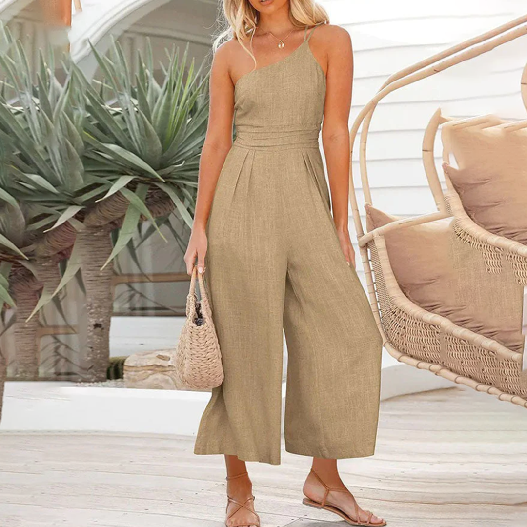 Elegante lente jumpsuit