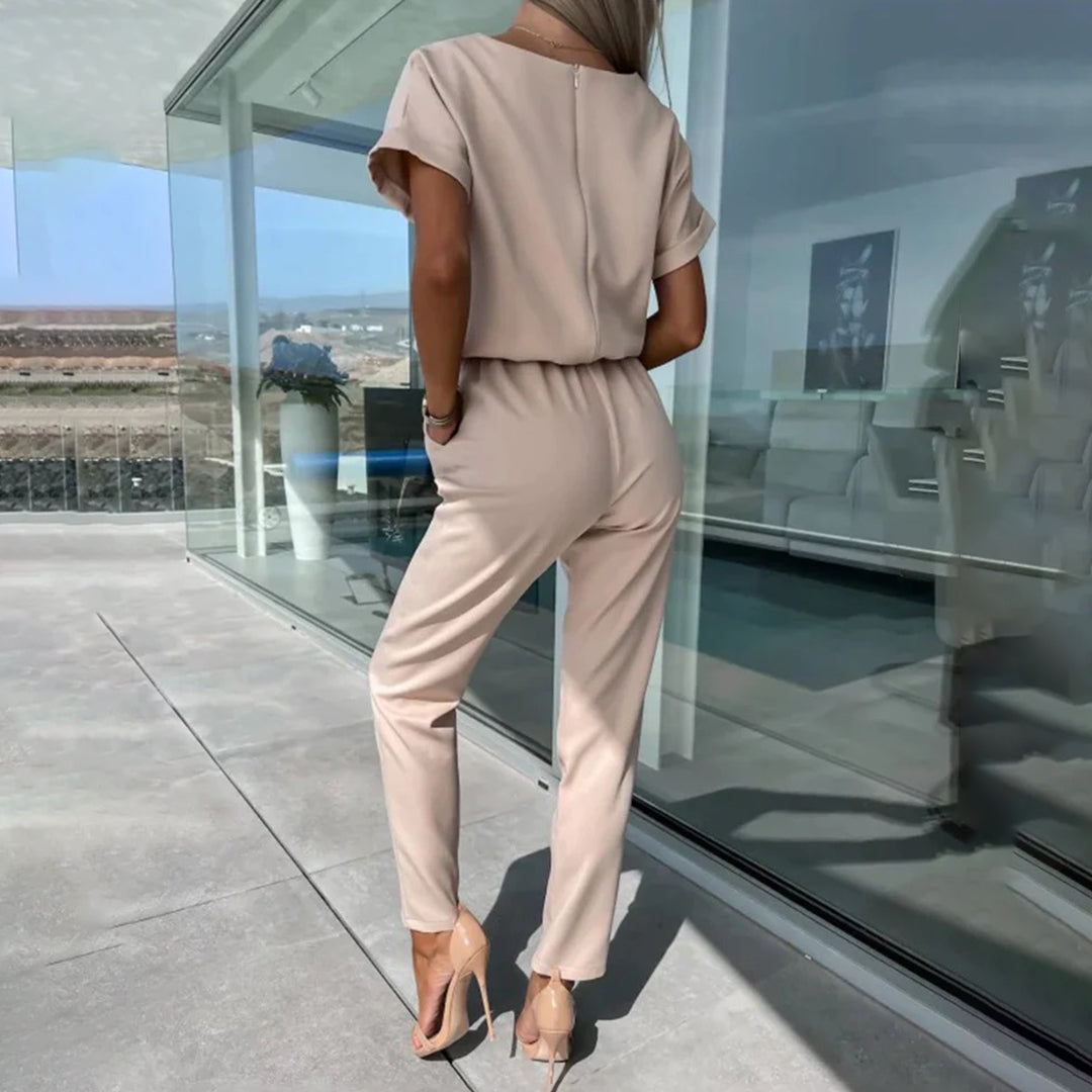 Modieuze jumpsuit