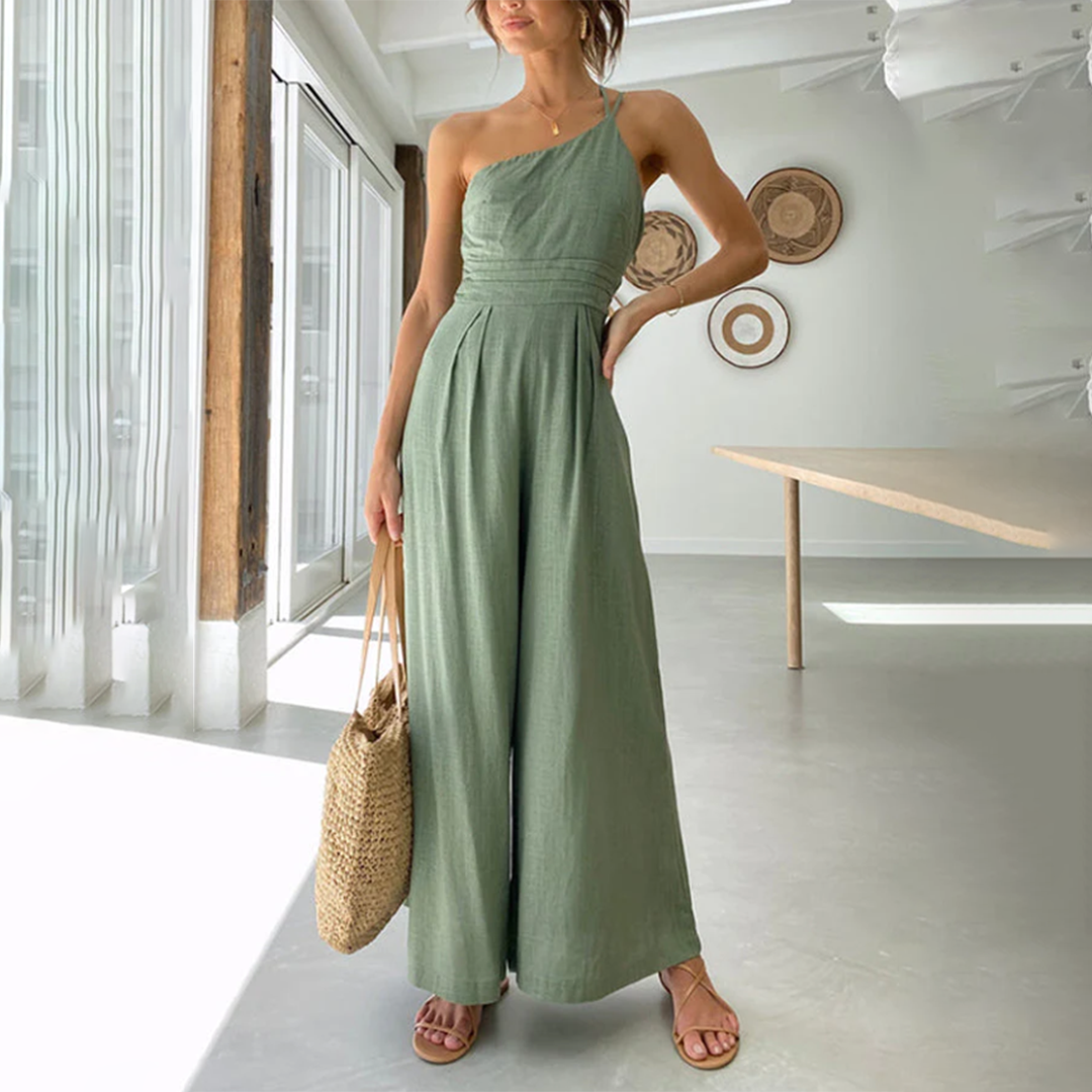 Elegante lente jumpsuit
