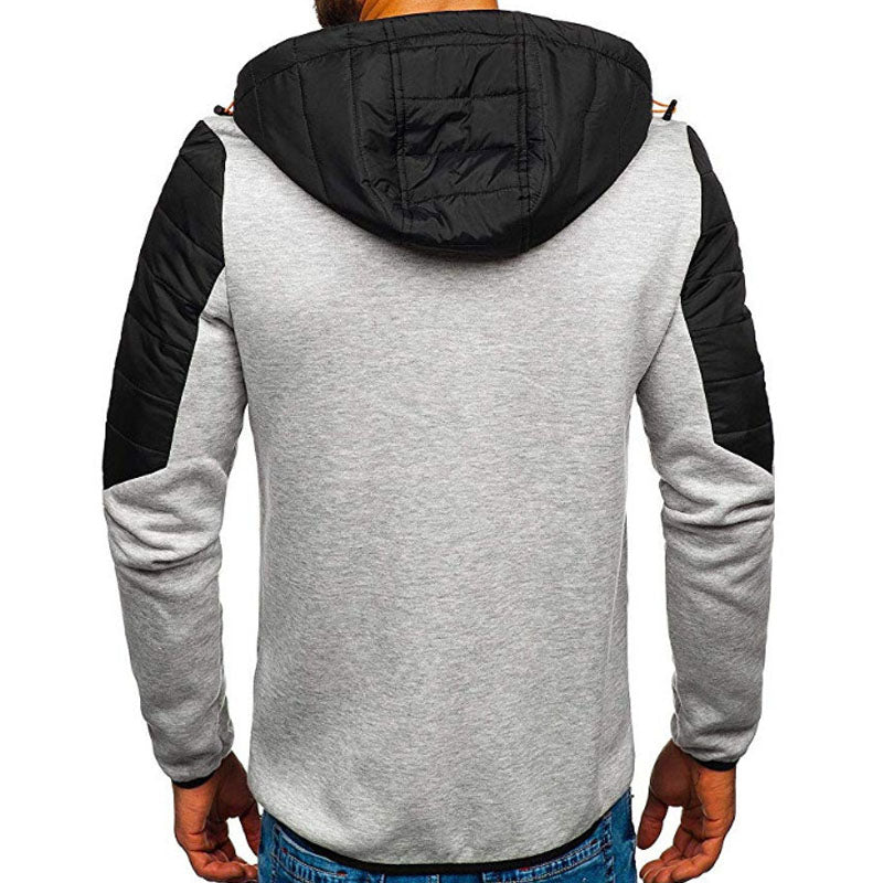Hoodie met lange mouwen