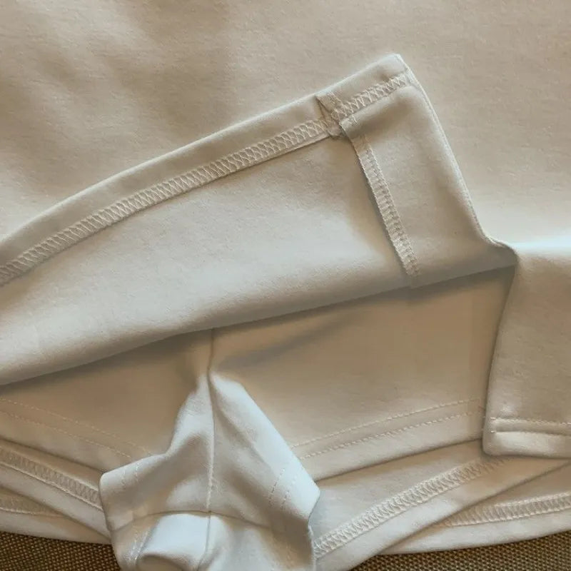 Minirok met hoge taille voor de moderne vrouw