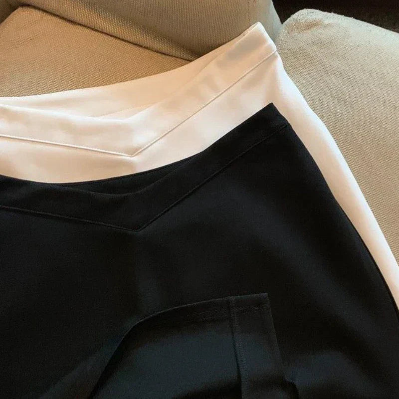 Minirok met hoge taille voor de moderne vrouw