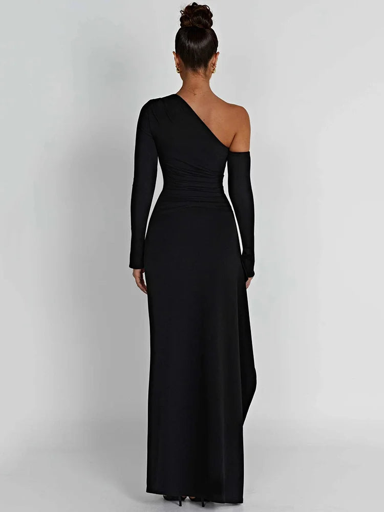 Elegante luxe jurk