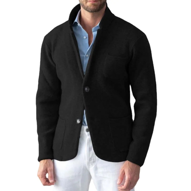 Kent Devoir Prestige blazer van Virgin wol