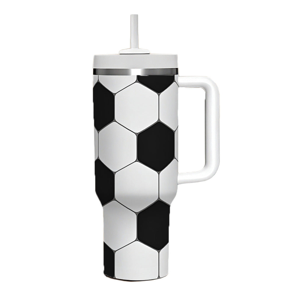 Thermosbeker - Voetbal