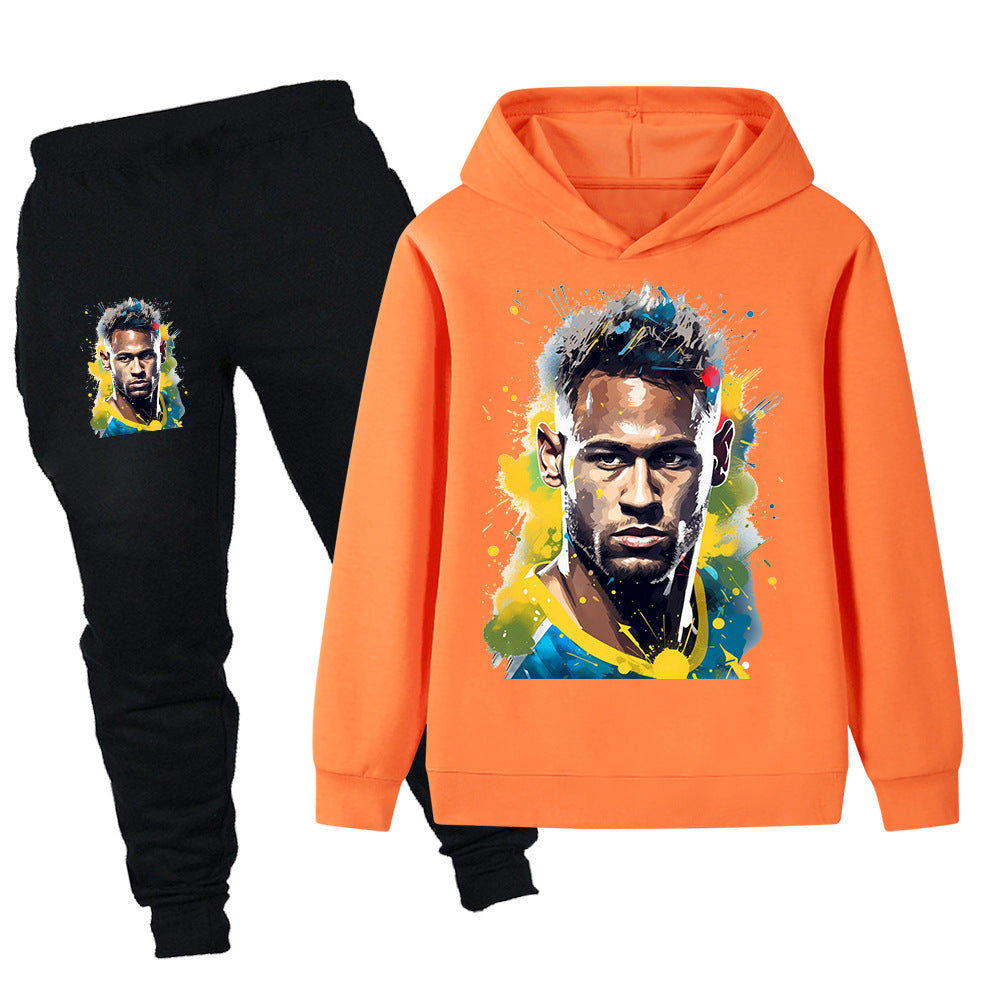 Neymar Voetbal Trainingspak Kinderen