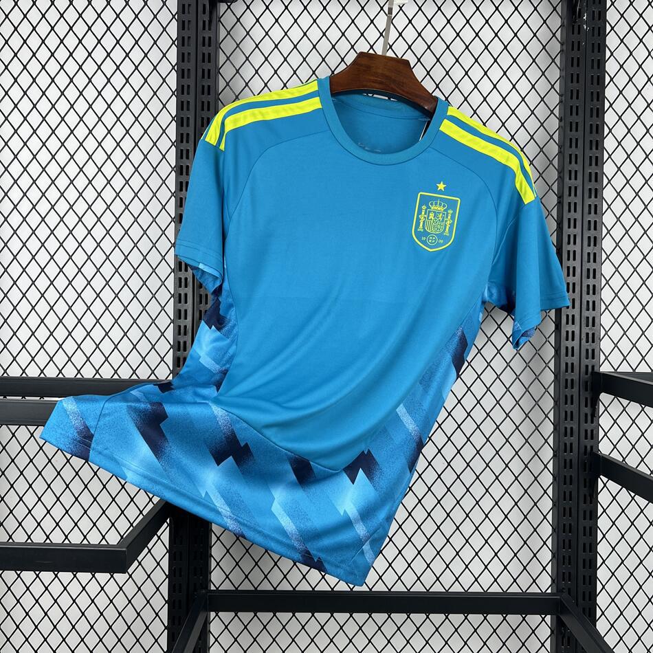 Spanje Nationaal Elftal Shirt 2026 - Sportief