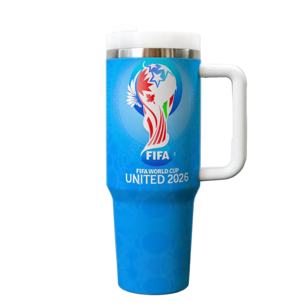 Thermosbeker - Voetbal