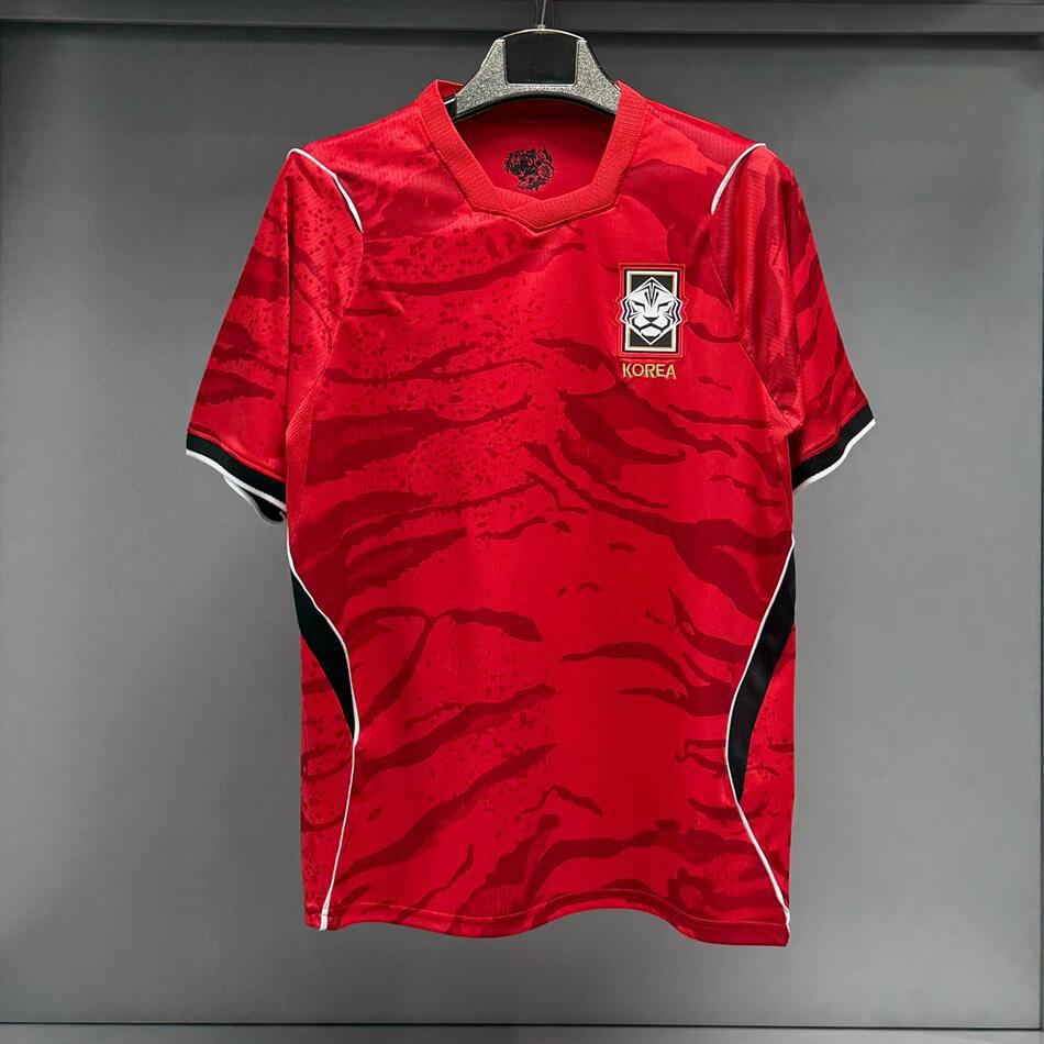 Zuid-Korea Nationaal Elftal Shirt 2026
