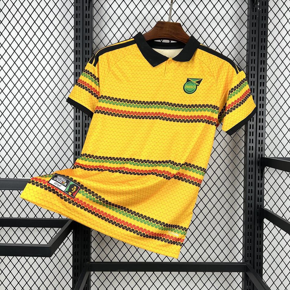 Jamaica Nationaal Elftal Shirt 2026