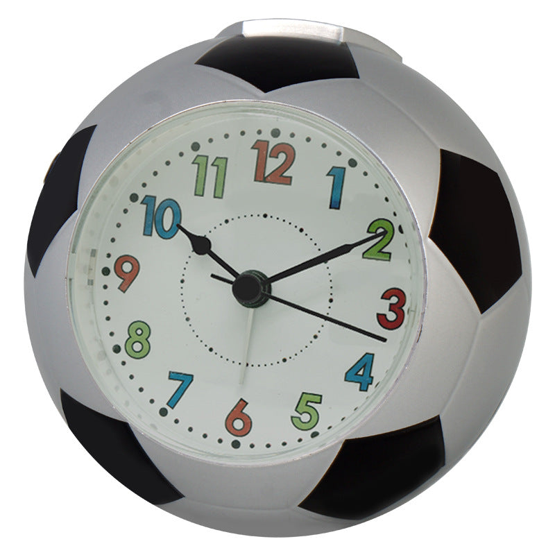 Voetbal Bureauklok - Cool Design