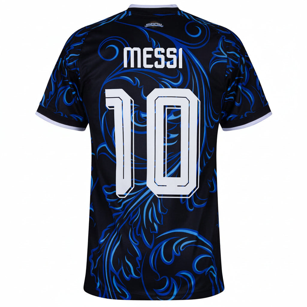 Messi - Argentinië Nationaal Elftal Shirt 2026