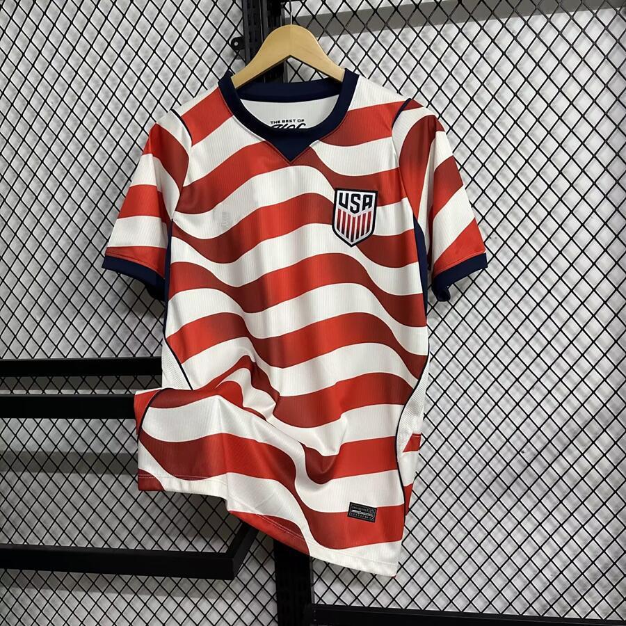 USA Nationaal Elftal Shirt 2026