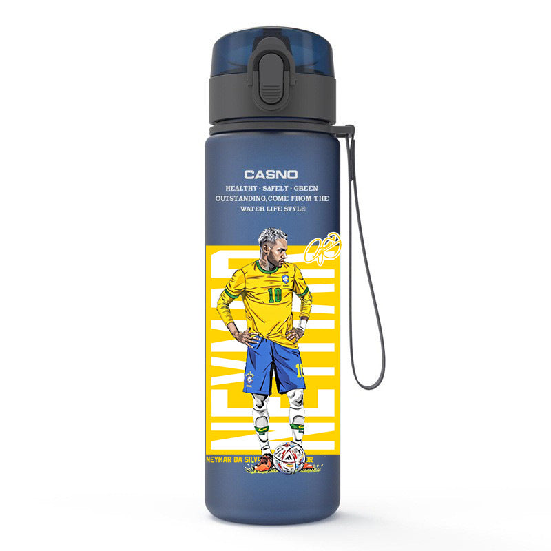 Thermosfles Ronaldo - Roestvrij Staal