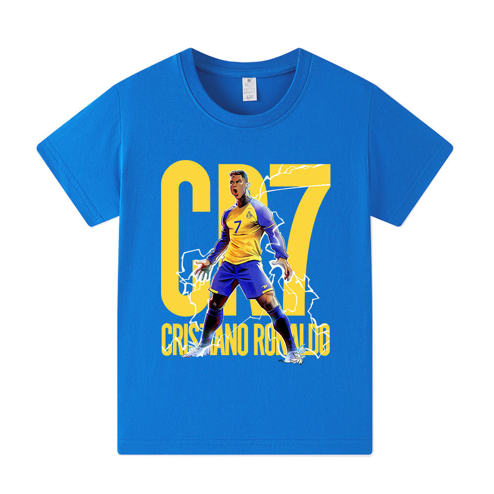Cristiano Ronaldo Voetbal T-shirt Kinderen - Manchester United