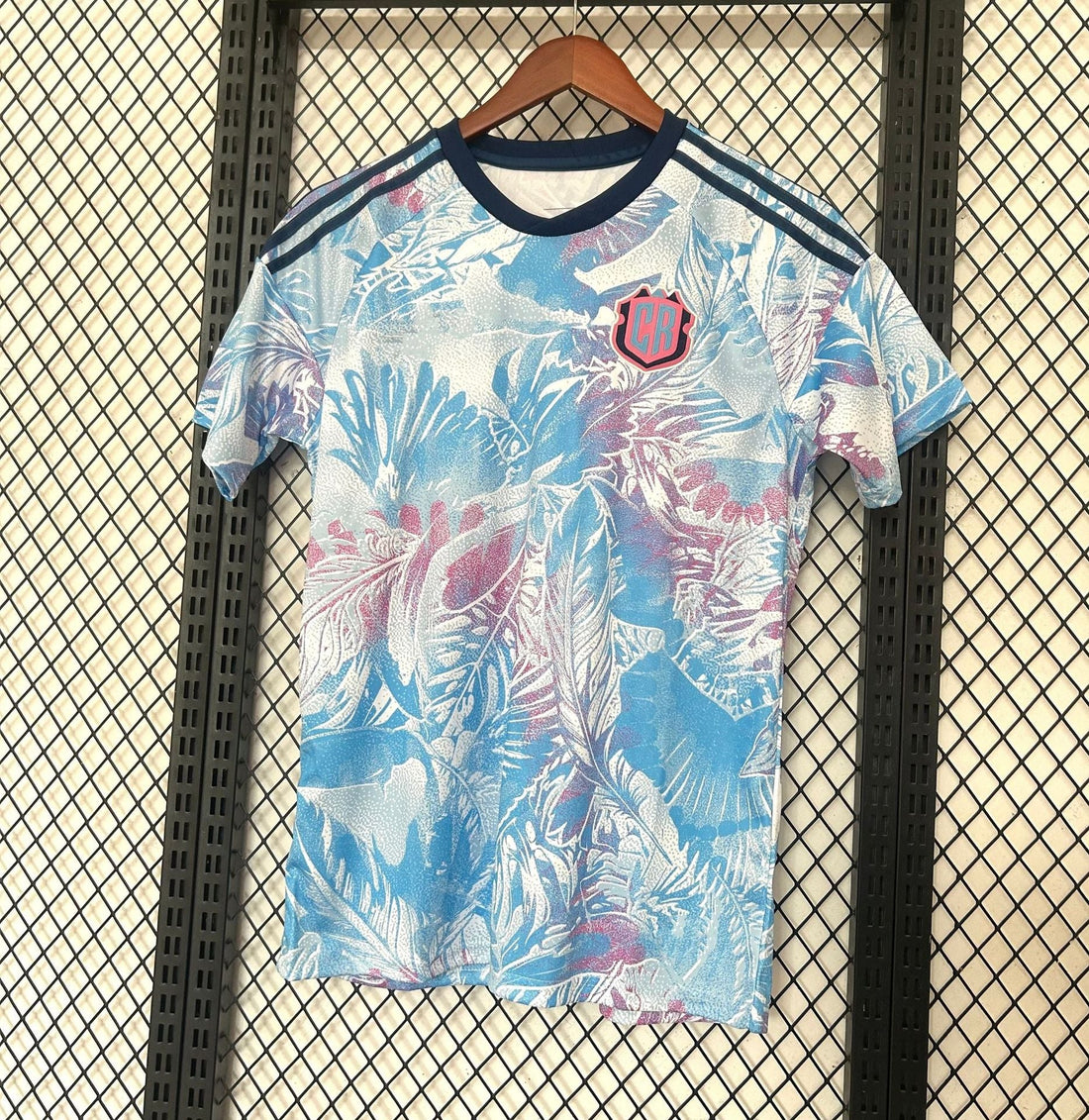 Costa Rica Nationaal Elftal Shirt 2026