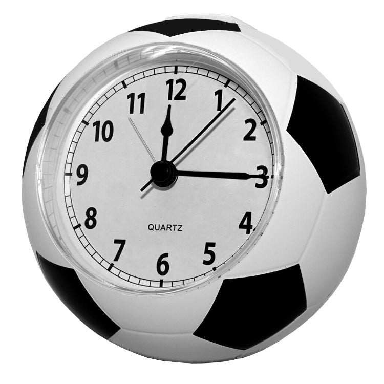 Voetbal Bureauklok - Cool Design
