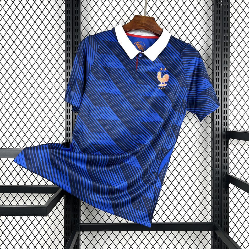 Olise - Frankrijk Nationaal Elftal Shirt 2026