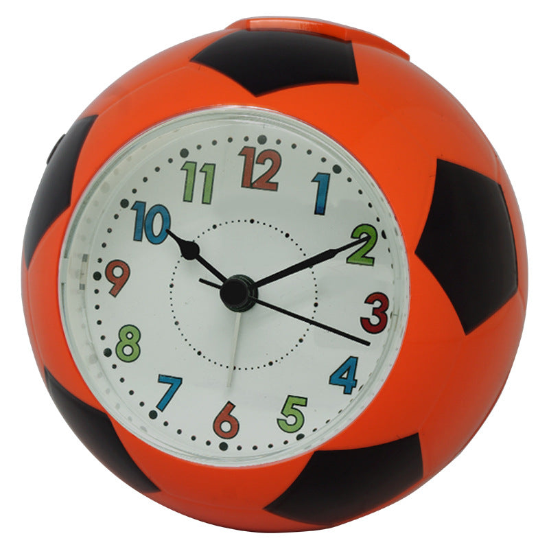 Voetbal Bureauklok - Cool Design